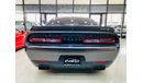 Dodge Challenger DODGE CHALLENGER  HELLCAT RED EYE 2019 GCC IN AMAZING CONDITION UNDER AL FUTTAIM WARRANTY TILL 2025