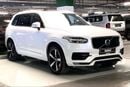 فولفو XC 90 T6 R Design | شامل الضمان | 0 ﺪﻔﻋﺓ ﺃﻮﻟﻯ