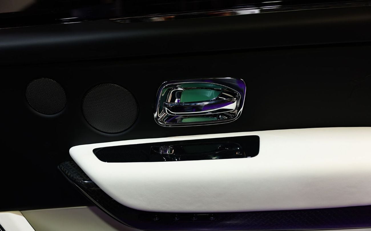 Rolls Royce Cullinan Rolls-Royce Cullinan Black Badge