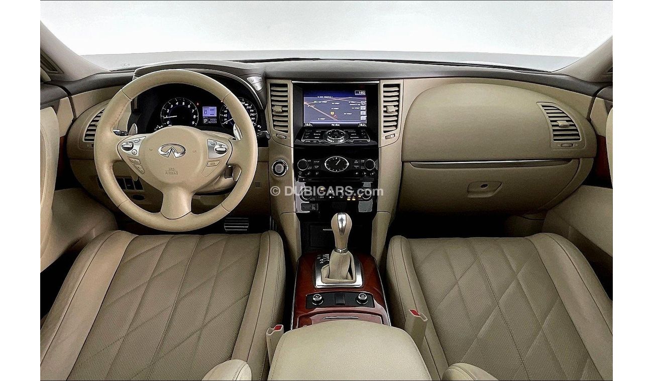 إنفينيتي QX70 Luxury / Luxe Sensory