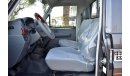 Toyota Land Cruiser Pick Up 79 SINGLE CAB PICKUP LX V6 4.0L PETROL MANUAL TRANSMISSION