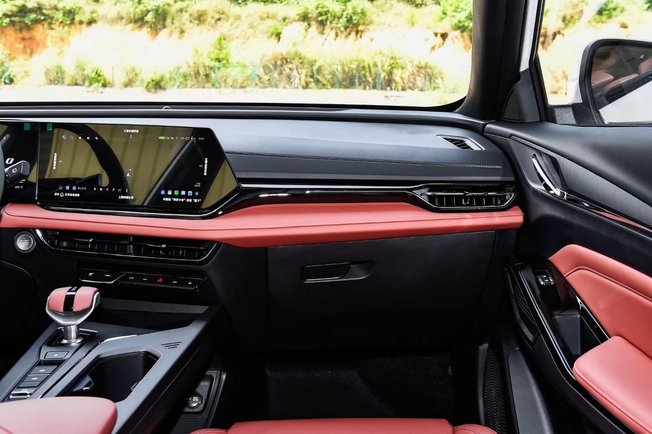 Changan X5 Plus BEYOND PRO 2026 CHANGAN X5