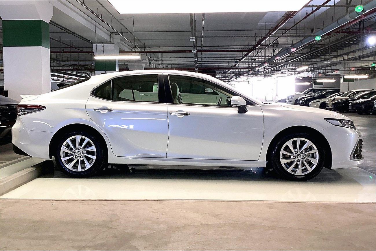 Toyota Camry SE | Guaranteed Warranty | 0 Down Payment