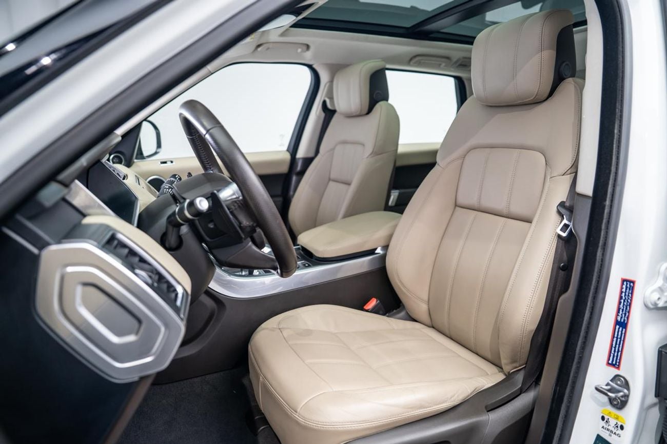 Land Rover Range Rover Sport SE
