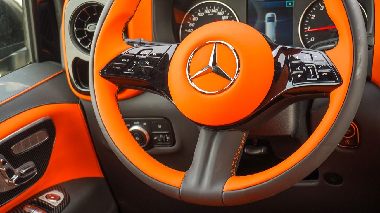 مرسيدس مايباخ مايباخ VS680L VS680L