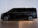Mercedes-Benz V 300 Built by Barugzai | 6 Seater VIP Interior | Agency Warranty