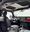 Jeep Wrangler Unlimited Rubicon 3.6L 2023 Jeep Wrangler Unlimited Rubicon, Warranty, Excellent Condition, GCC