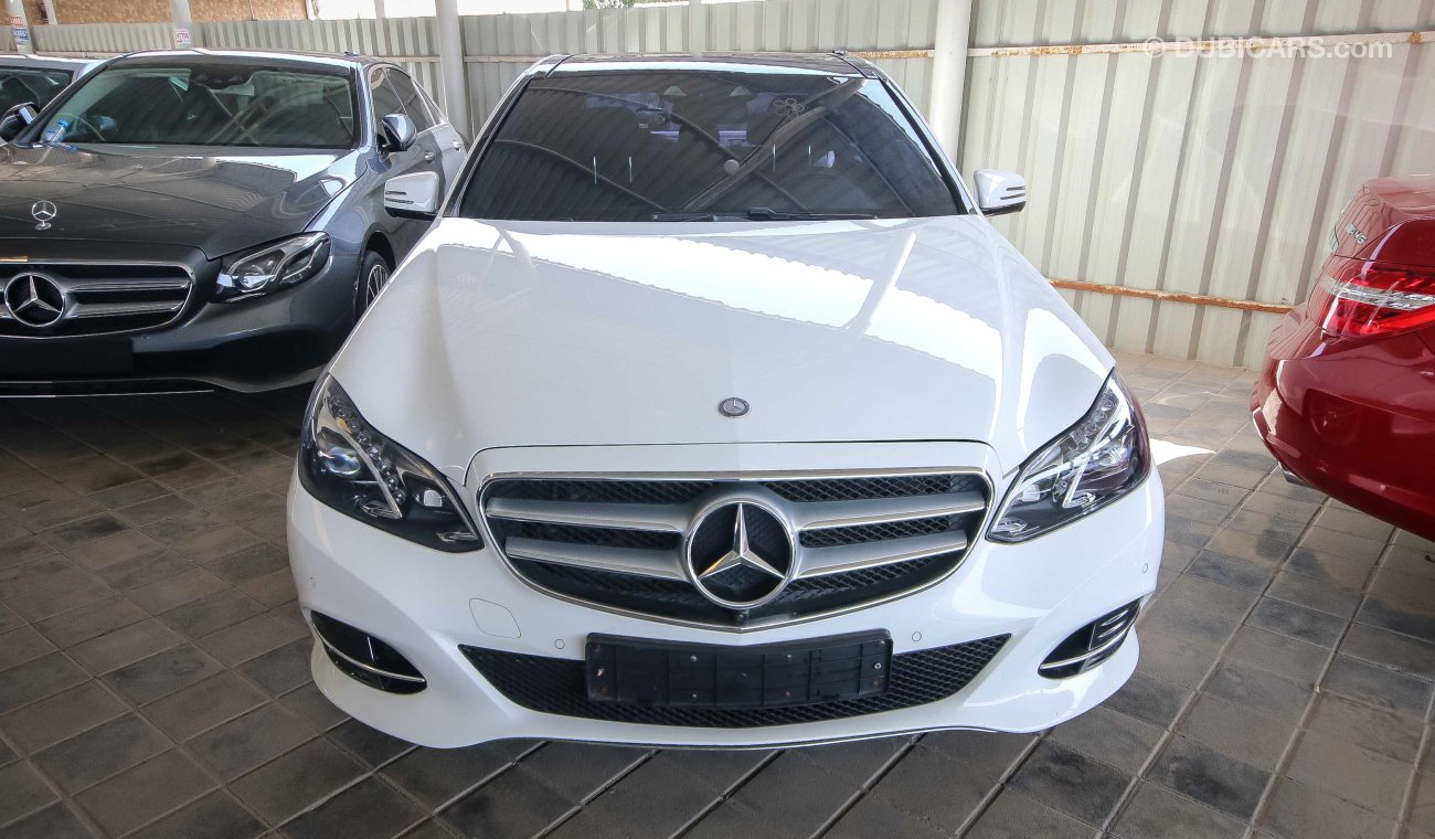 مرسيدس بنز E 250 D