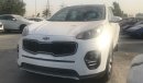 Kia Sportage Brand new Kia Sportage GT Line 2017