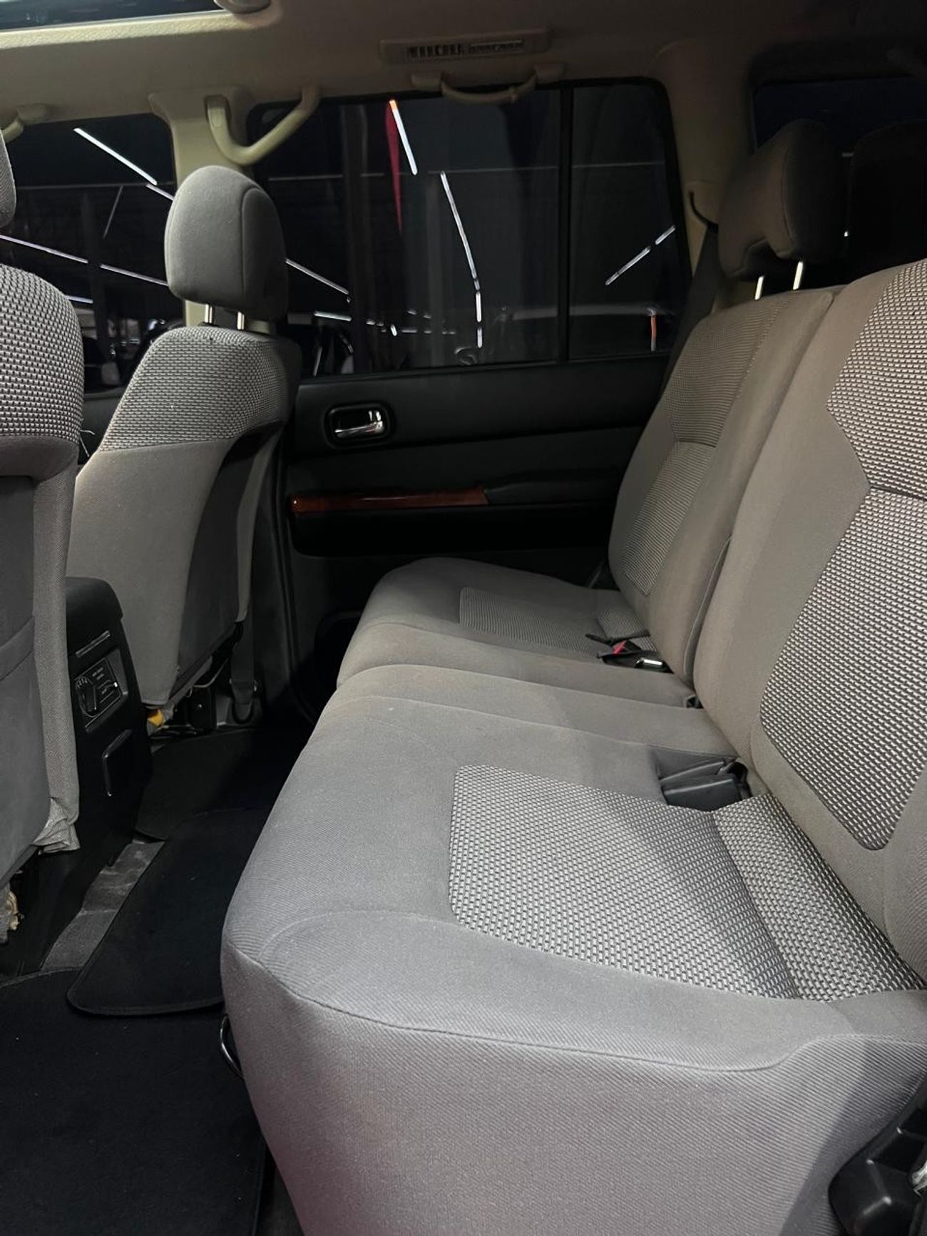 Nissan Patrol HT Safari