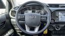 Toyota Hilux MED OPTION HILUX 2.4L AT