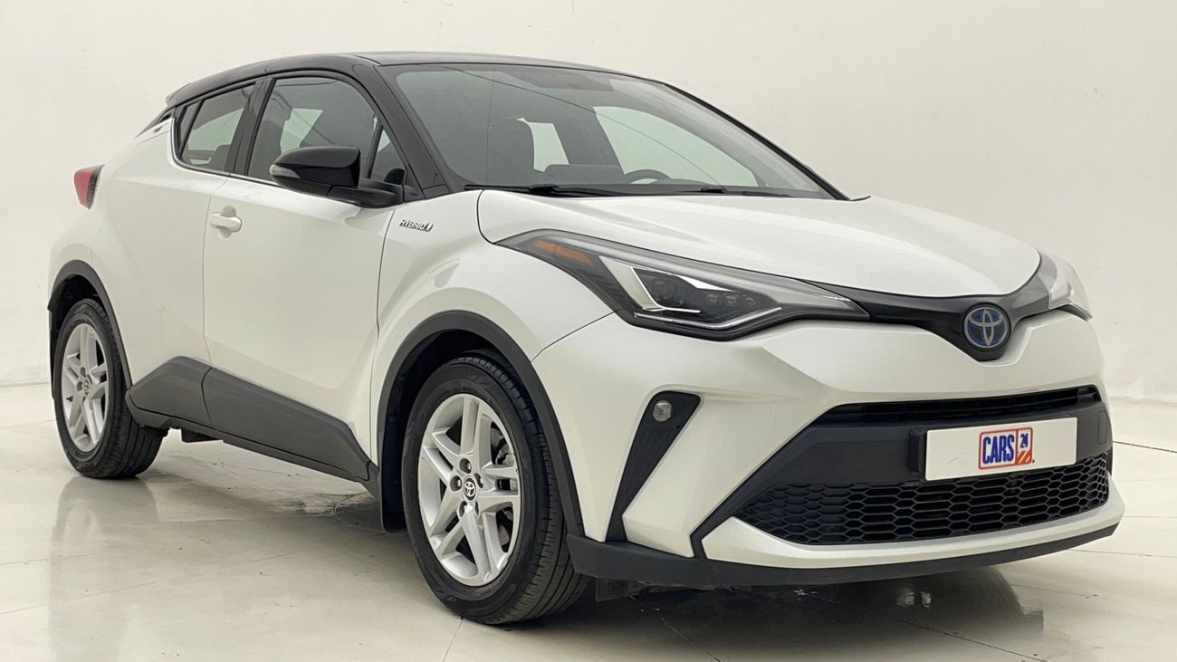 تويوتا CHR VX 1.8 | بدون دفعة مقدمة | اختبار القيادة في المنزل