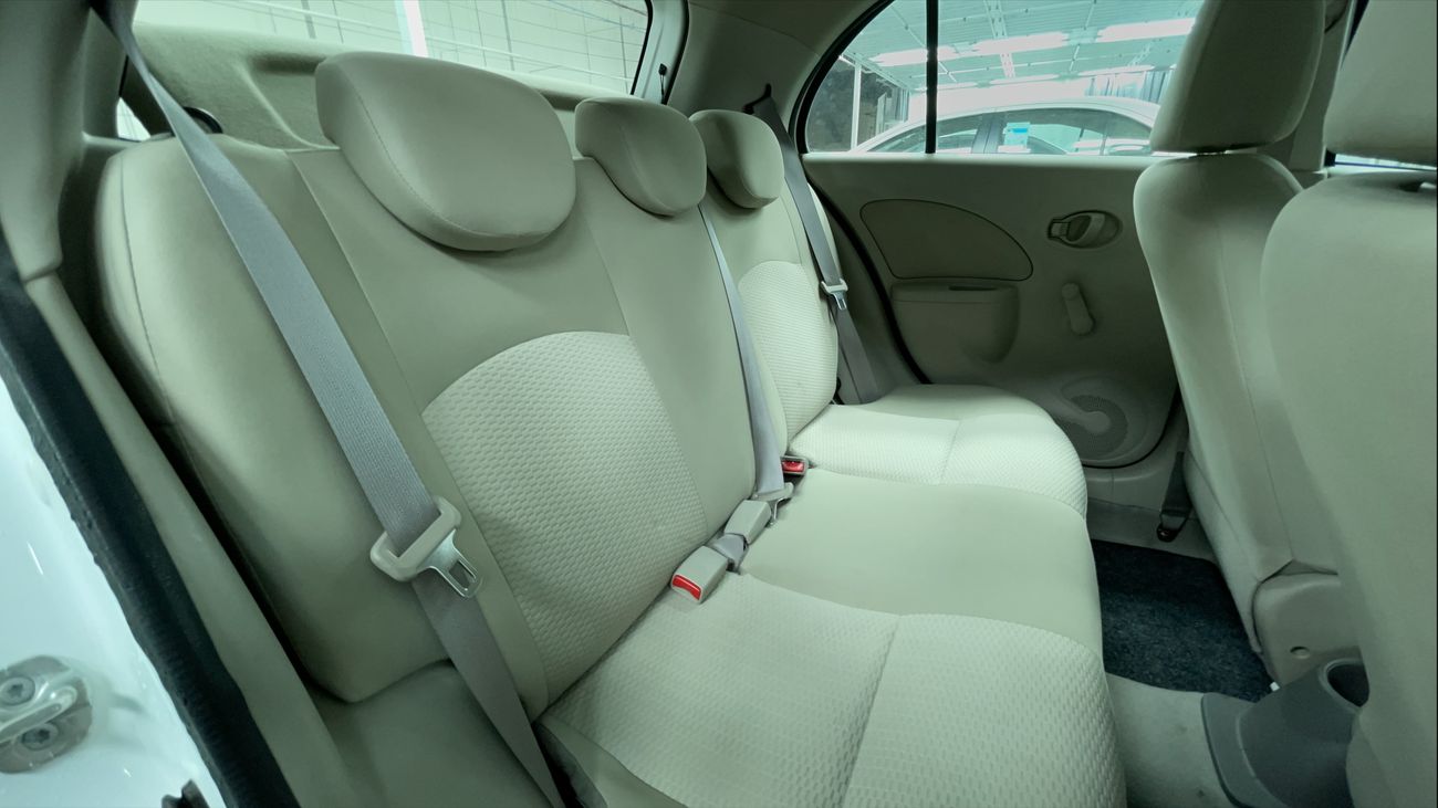 Nissan Micra SV 1.5L (100 HP) 2020 S | AED 314/Month | 0 DP | 30 Day Return | Warranty | Service History