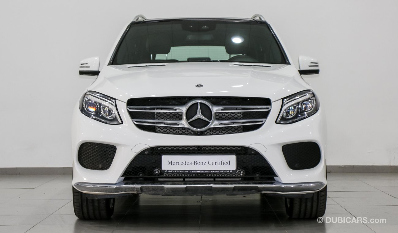 Mercedes-Benz GLE 400 4Matic