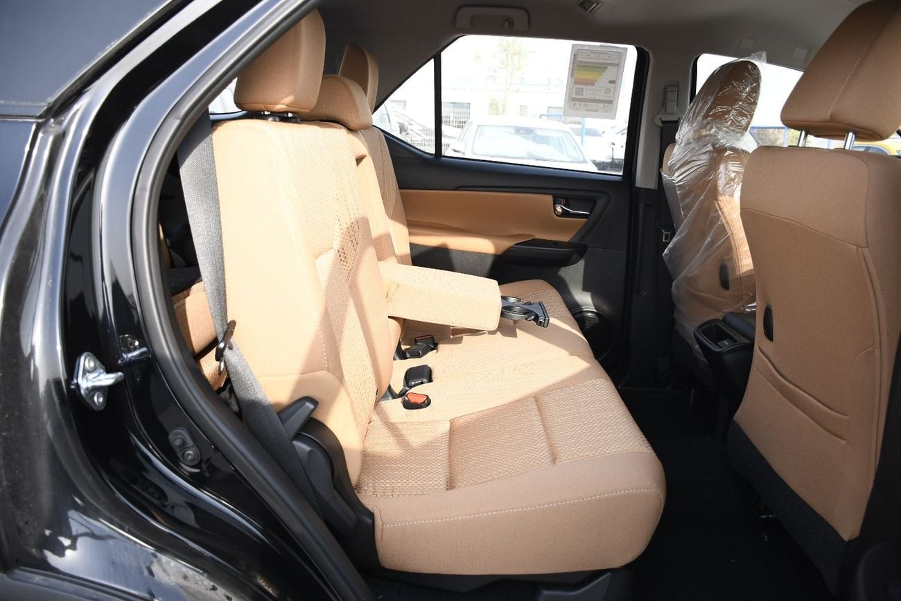 Toyota Fortuner 2.7L Automatic Petrol