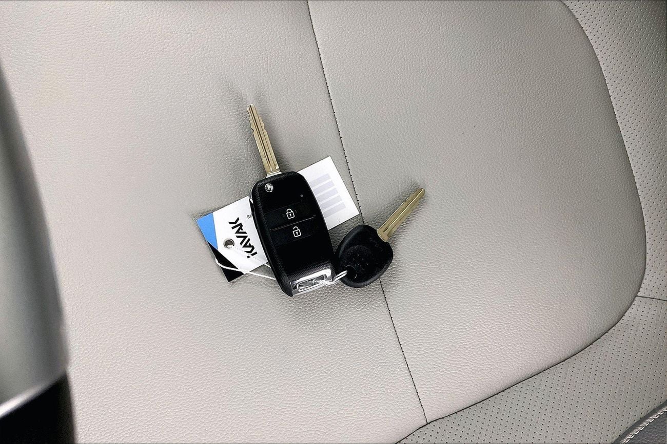 كيا بيجاس EX FOP | شامل الضمان | 0 ﺪﻔﻋﺓ ﺃﻮﻟﻯ