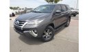 Toyota Fortuner 2.7L  PETROL  (4 CYLINDER)