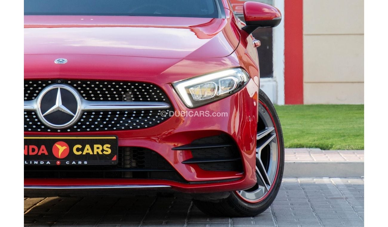 Mercedes-Benz A 250 W177