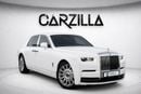 Rolls-Royce Phantom Std 6.8L Rolls-Royce Phantom V12 6.75 – 2022 - GCC – Low Mileage
