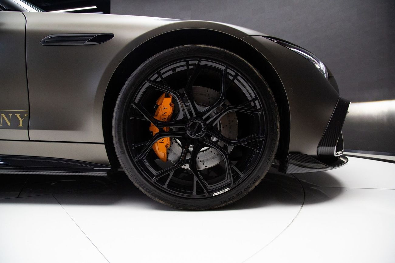 Mercedes-Benz SL 63 AMG KEYVANY