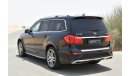 Mercedes-Benz GL 500 Mercedes Benz GL500 2015 GCC