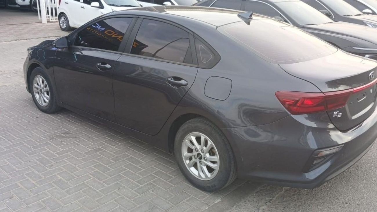 كيا K3 KIA K3 2020