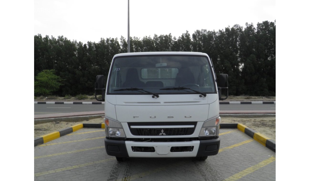 Mitsubishi Canter 2018 Ref #733