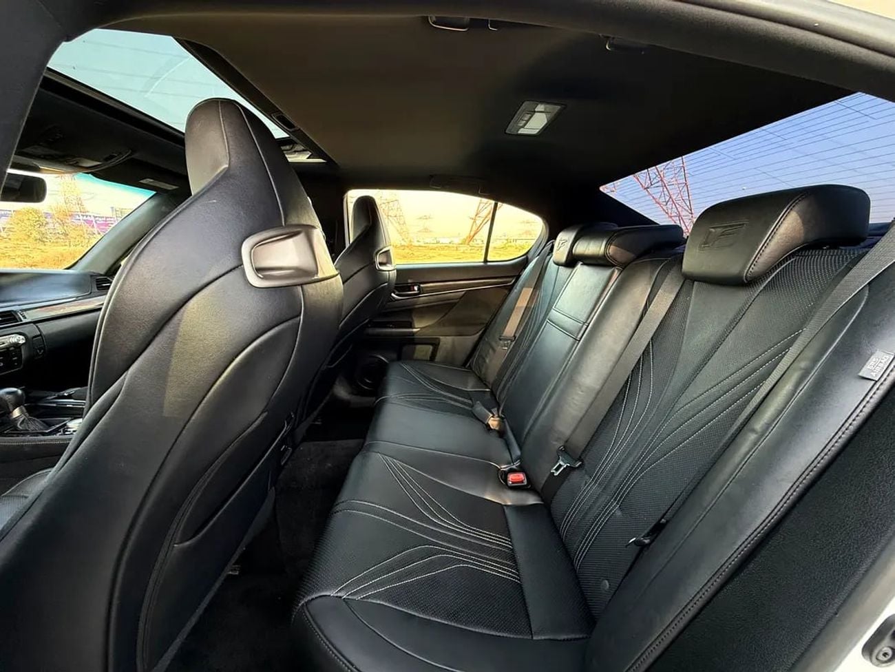 لكزس GS F GS F | Warranty | USA Specs