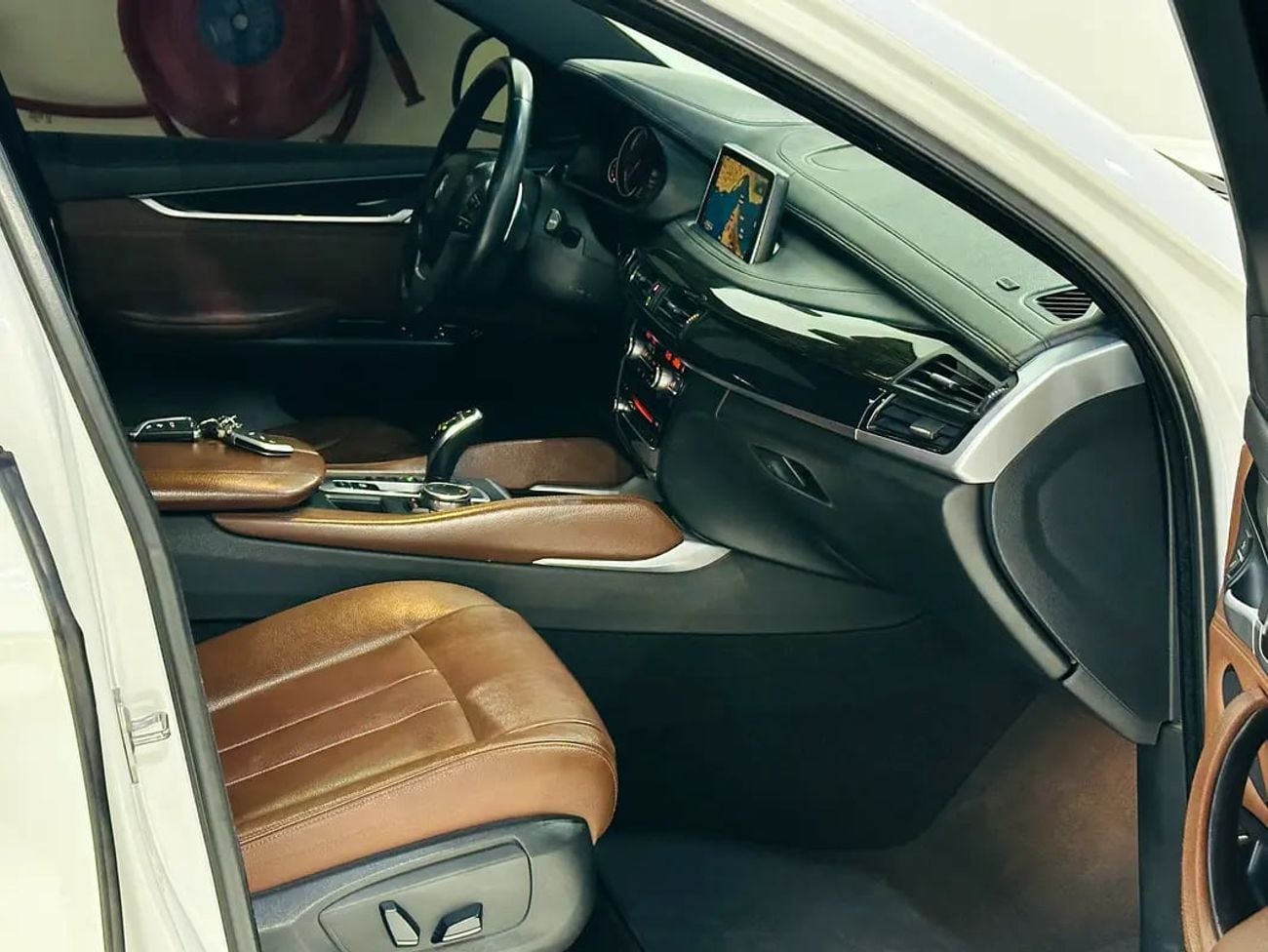بي أم دبليو X6 TOP LTH 35i Exclusive 3.0L