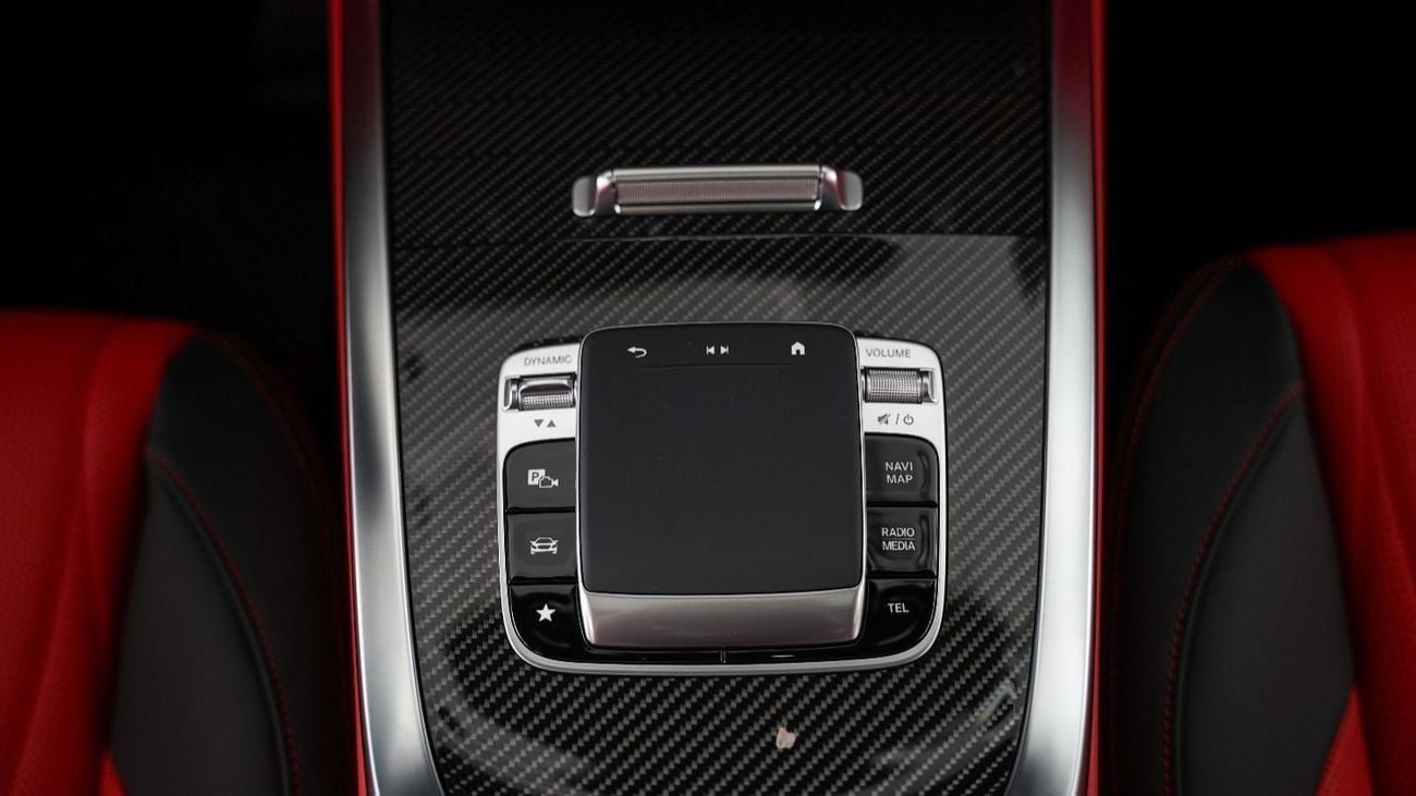 Mercedes-Benz G 63 AMG 4MATIC SUV GCC 2025 Fully Original Carbon Perfomance Package 5 Year Gargash Auto Warranty