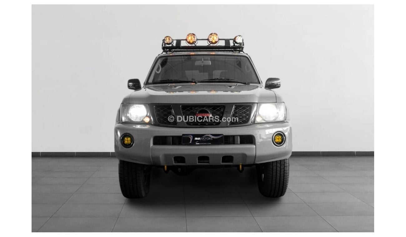 نيسان باترول سفاري