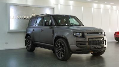 Land Rover Defender V8