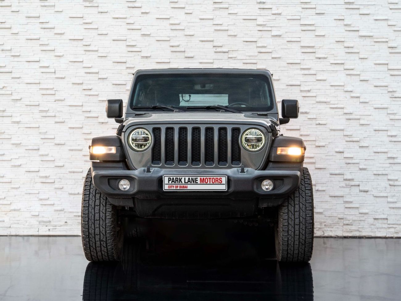 Jeep Wrangler Sport S 3.6L A/T