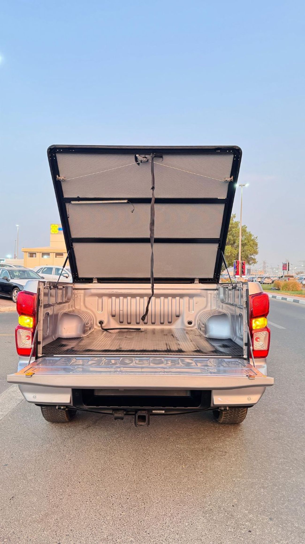 إيسوزو D ماكس -