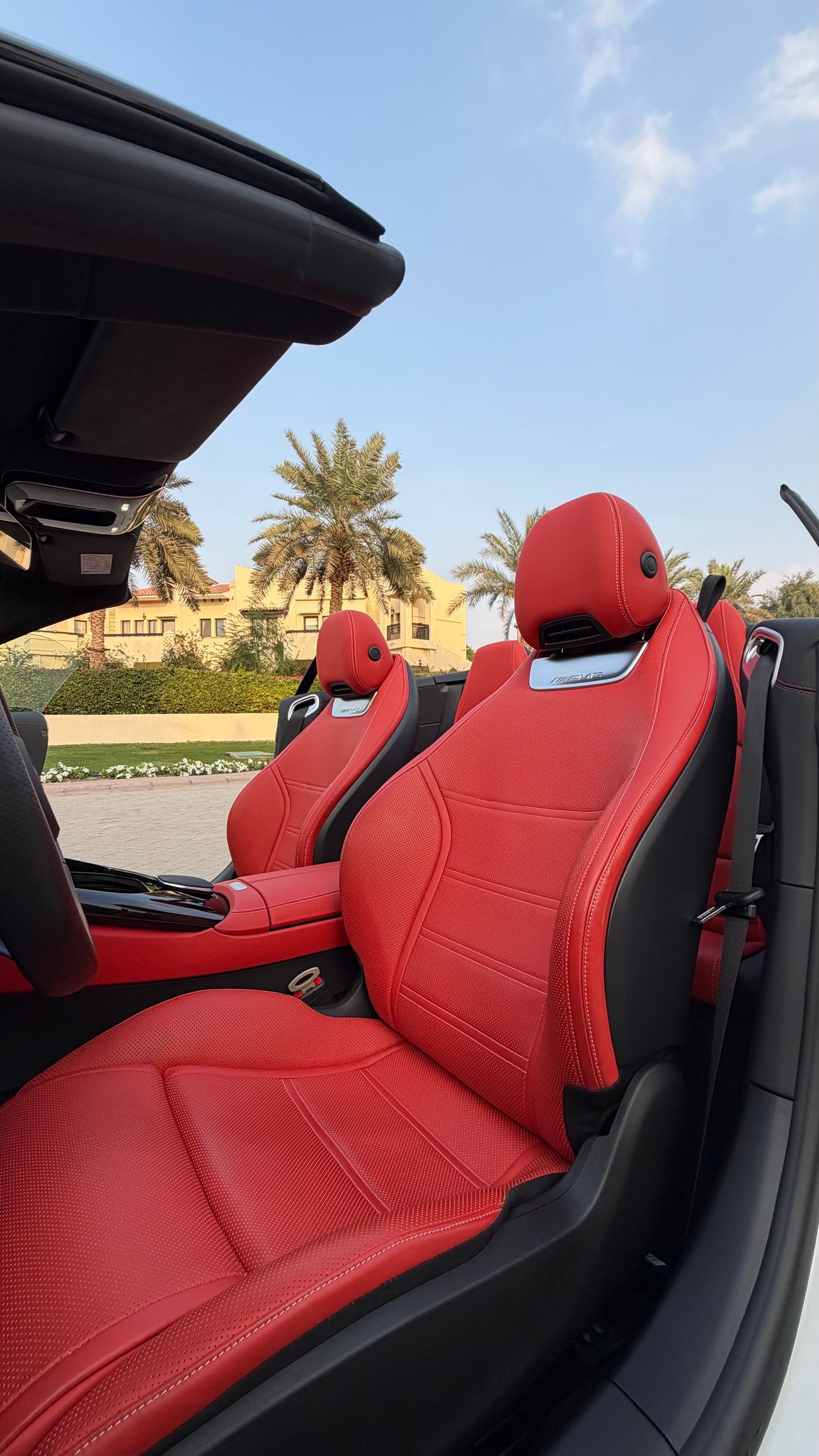 مرسيدس بنز SL 43 AMG