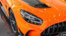 مرسيدس بنز AMG GT Black Series
