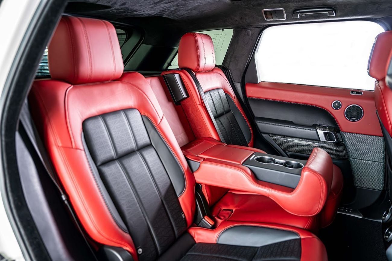 Land Rover Range Rover Sport DYNAMIC Autobiography 5.0L SVO (Special Vehicle Operations)-1 Owner-Bespoke Order