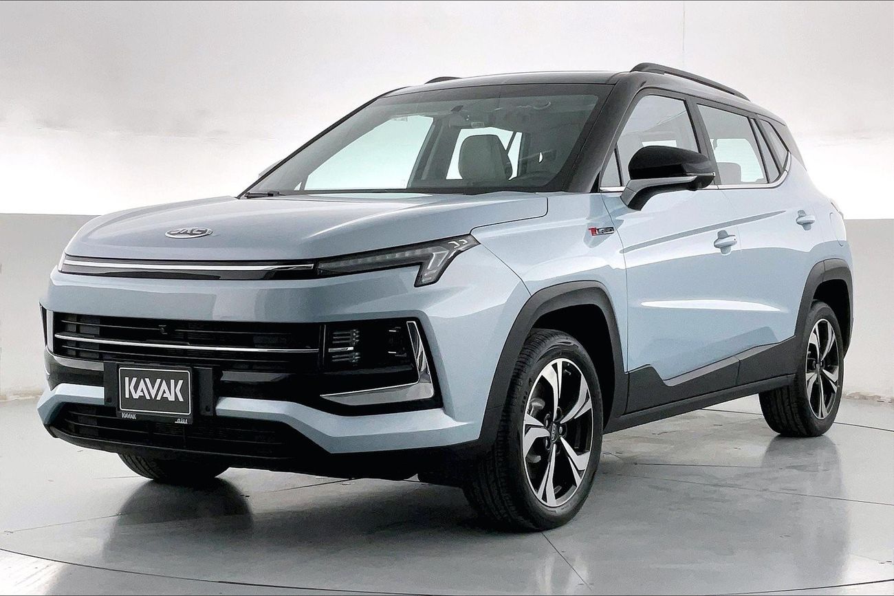 JAC JS4 Intelligent | 1 year free warranty | 0 down payment | 7 day return policy