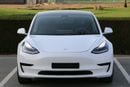 Tesla Model 3 Standard Plus TESLA MODEL 3 STANDERD 2020 GCC FREE ACCIDENT