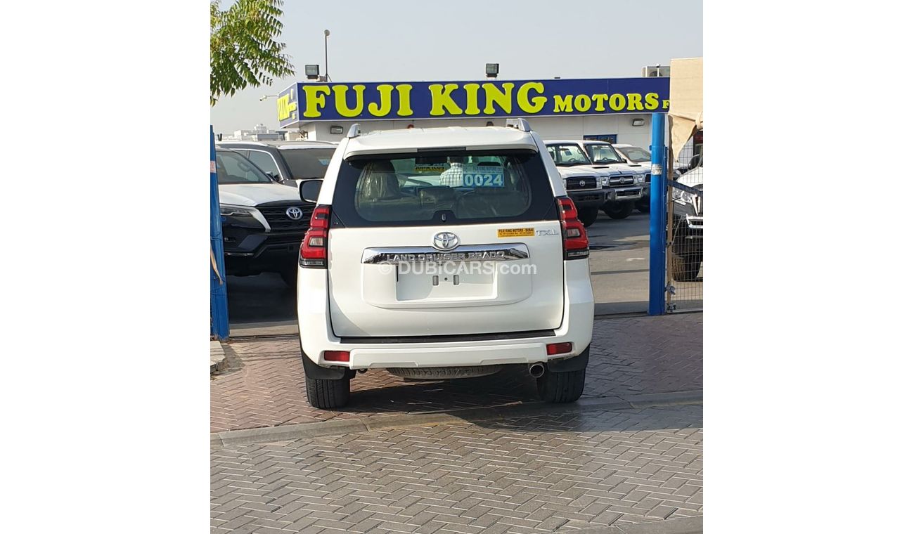 Toyota Prado 2.7L PETROL MODIFIED 2023