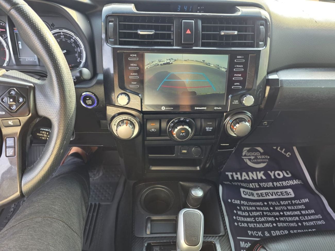 Toyota 4Runner TRD Off-Road