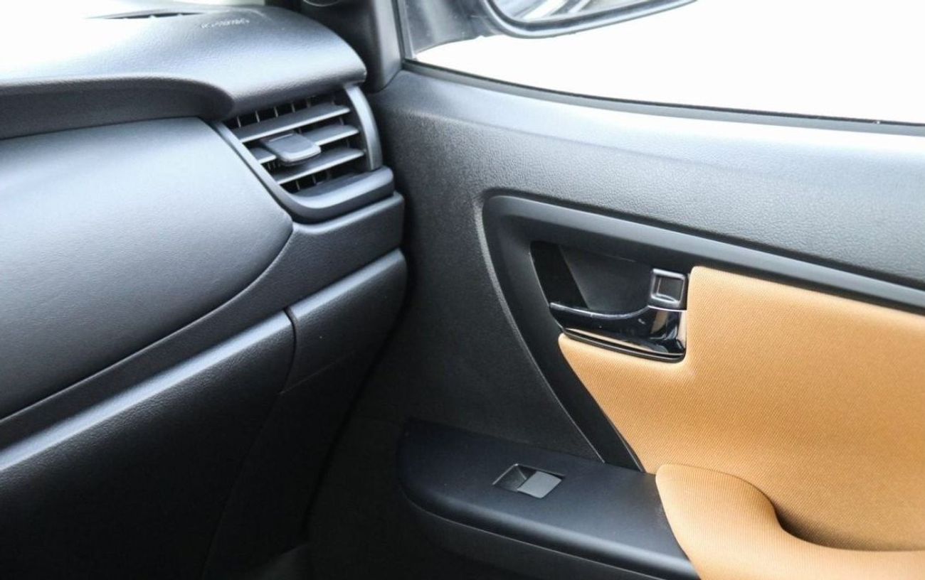 تويوتا فورتونر EXR 2.7L (160 HP)