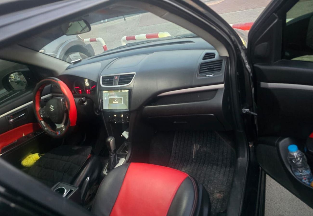 Suzuki Swift GL 1.2L