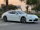 بورش باناميرا PORSCHE PANAMERA S 2014 - GCC SPECS - EXCELLENT CONDITION -