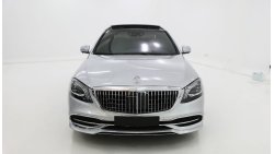 مرسيدس بنز S 550 موديل ٢٠١٥| ٨ سلندر | ٤.٦ لتر | ٤٤٩ حصان | عجلات ١٩' انش