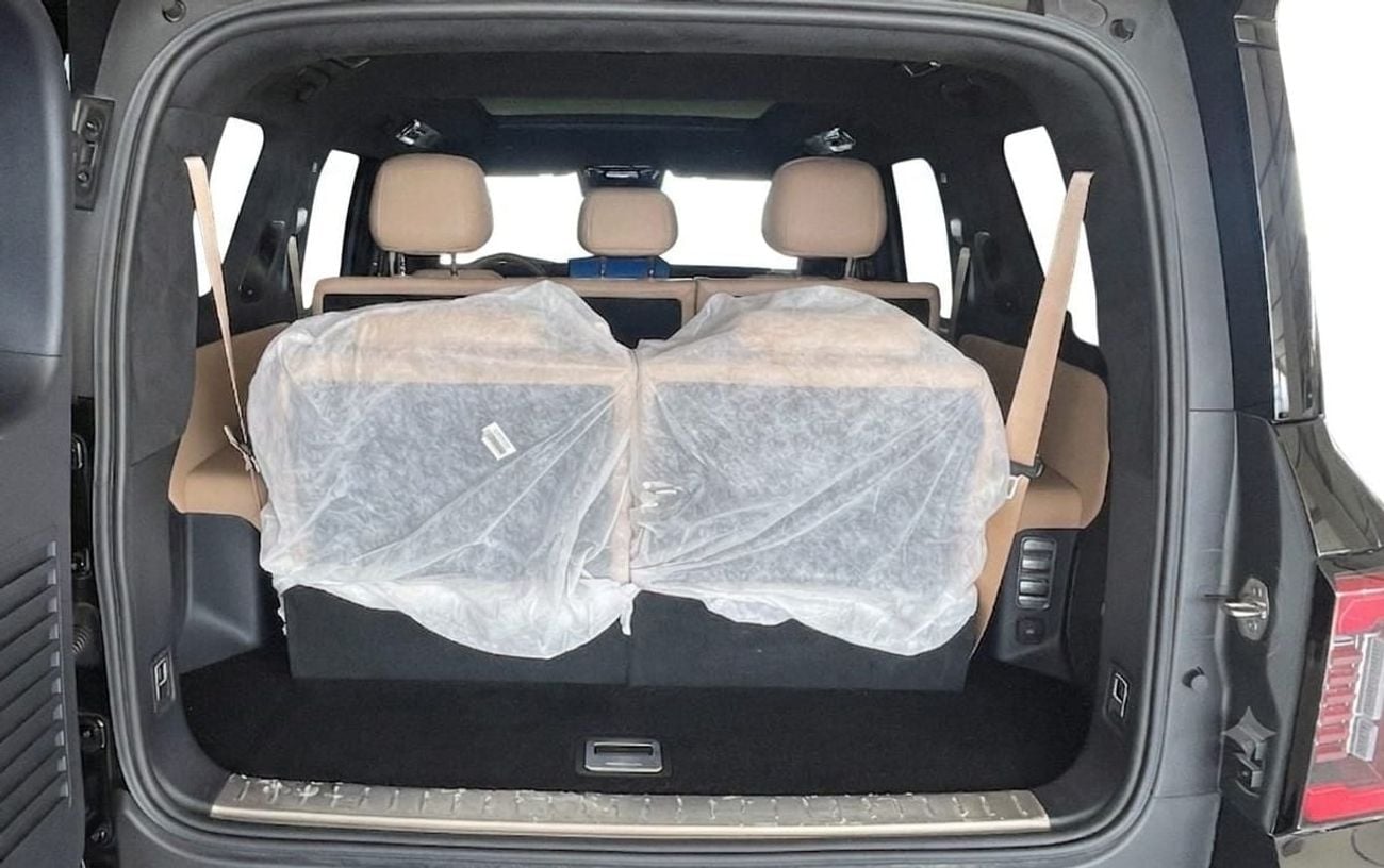 BYD Leopard 8 FLAGSHIP (NGCC) -7 SEATS