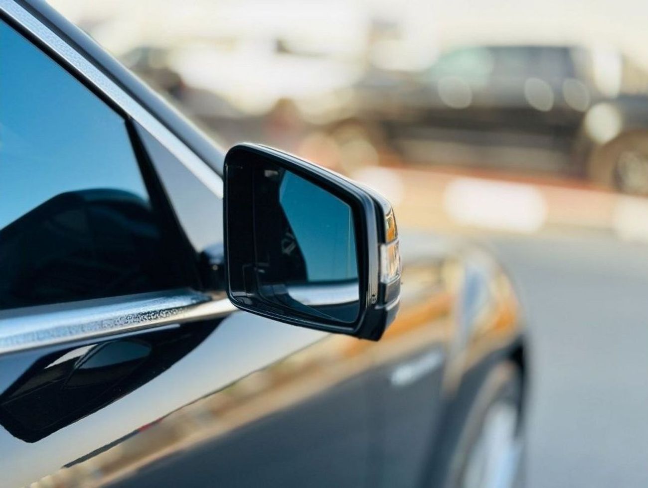 مرسيدس بنز S 550