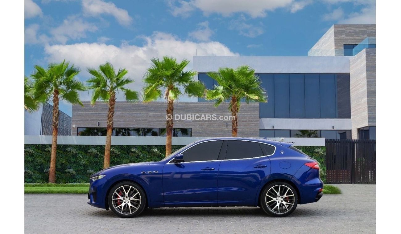 مازيراتي ليفونت GTS | 5,679 P.M  | 0% Downpayment | Full Agency Service!!!