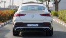 Mercedes-Benz GLE 53 AMG 4MATIC PLUS COUPE GCC , 2022 , 0Km , With 2 Yrs UNLTD MLG WNTY