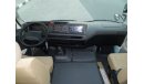 Toyota Coaster LHD -  4.2L DIESEL HIGH ROOF DSL MANUAL